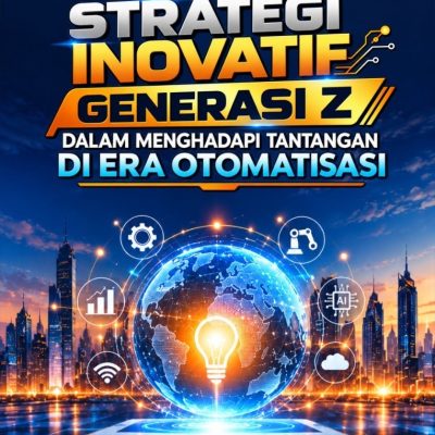 STRATEGI INOVATIF GENERASI Z DALAM MENGHADAPI TANTANGAN DI ERA OTOMATISASI
