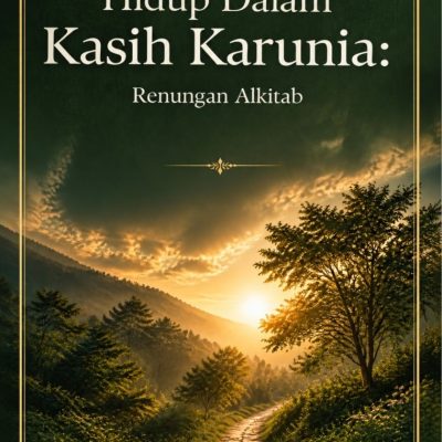 HIDUP DALAM KASIH KARUNIA RENUNGAN ALKITAB