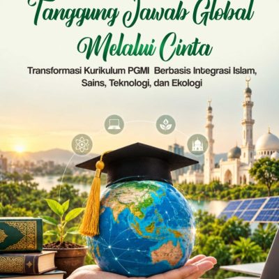 MENUMBUHKAN TANGGUNG JAWAB GLOBAL MELALUI CINTA Transformasi Kurikulum PGMI Berbasis Integrasi Islam, Sains, Teknologi, dan Ekologi