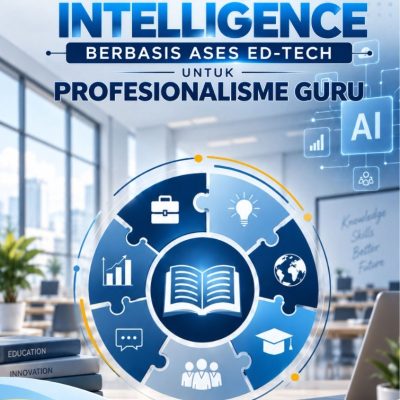 ARTIFICIAL INTELLIGENCE BERBASIS ASES ED-TECH UNTUK PROFESIONALISME GURU