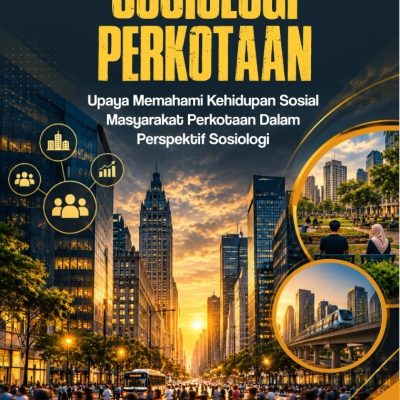 SOSIOLOGI PERKOTAAN Upaya Memahami Kehidupan Sosial Masyarakat Perkotaan Dalam Perspektif Sosiologi