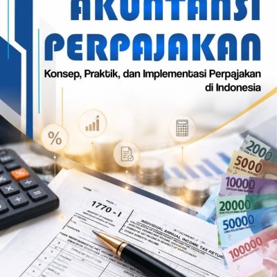 AKUNTANSI PERPAJAKAN Konsep, Praktik, dan Implementasi Perpajakan di Indonesia