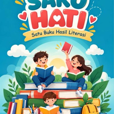SAKU HATI Satu Buku Hasil Literasi