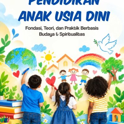 PENDIDIKAN ANAK USIA DINI Fondasi, Teori, dan Praktik Berbasis Budaya & Spiritualitas