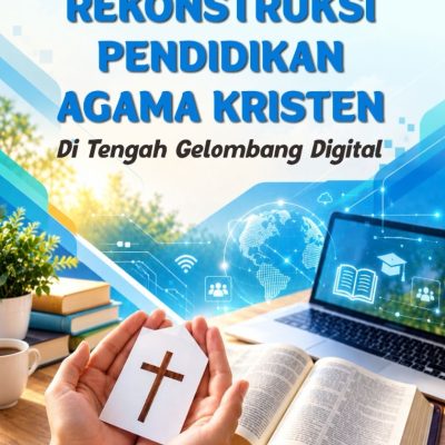 REKONSTRUKSI PENDIDIKAN AGAMA KRISTEN DI TENGAH GELOMBANG DIGITAL