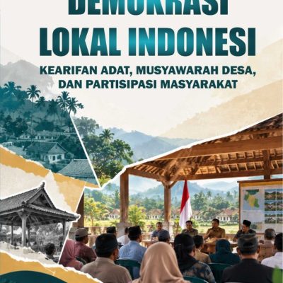 DEMOKRASI LOKAL INDONESIA: KEARIFAN ADAT, MUSYAWARAH DESA, DAN PARTISIPASI MASYARAKAT