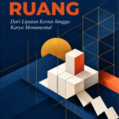 NIRMANA RUANG Dari Lipatan Kertas hingga Karya Monumental