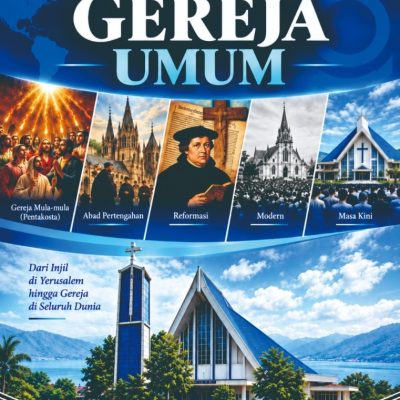 BUKU AJAR TEOLOGI BERBASIS PENELITIAN SEJARAH GEREJA UMUM SESUAI OUTCOME-BASED EDUCATION (OBE), DAN STUDENT-CENTERED LEARNING (SCL)